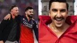 Bollywood celebrities react to