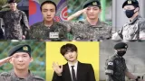 BTS Completed Military Service: