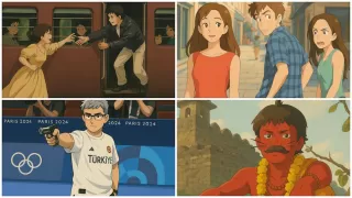 ChatGPT Now Lets Free Users Create Ghibli-Style AI Images