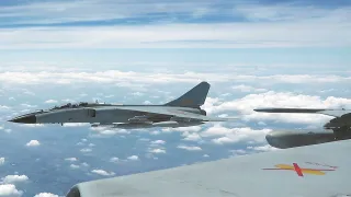 China Launches Live-Fire Drills Simulating Taiwan Blockade