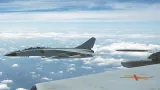 China Launches Live-Fire Drills