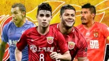 Chinese Super League 2025: