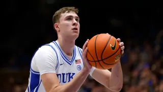 Cooper Flagg: The Next Big Thing in the NBA Draft