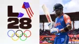 Cricket in Olympics 2028: