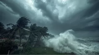 Cyclone Montha will hit India today, know when and where?