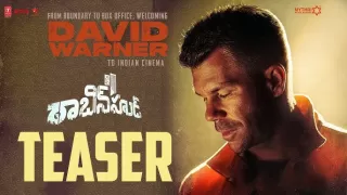 David Warners Debut in Indian Cinema with Robin Hood