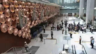 Delhi Airport Glitch Delays