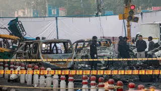 Delhi Blast Mystery: Was Red Fort Attack Planned for Jan 26?