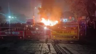Delhi Bomb Blast : Major blast near Red Fort; Delhi shaken by frequent blasts