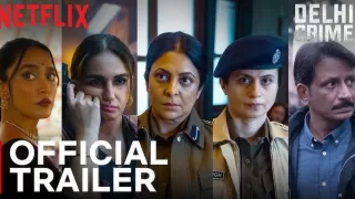 Delhi Crime Season 3 Trailer: Madam Sir Battles the Human Trafficking Empire
