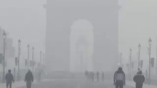Delhi Fog Chaos? Flights