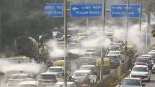Delhi-NCR Chokes Again: Stage-III