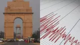 Delhi-NCR Earthquake, bhookamp ke