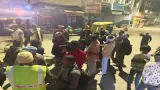 Delhi Police Arrest 600