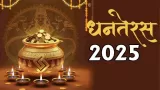 Dhanteras 2025: Avoid These