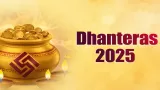 Dhanteras 2025: Date, Mahurat,