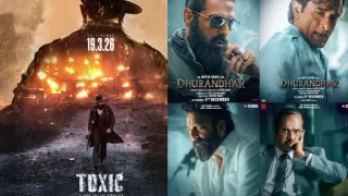 Dhurandhar 2 vs Toxic: Both films will release on the same day, date and Cast