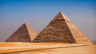 Did Scientists Discover a Lost City Under the Pyramid in Egypt?