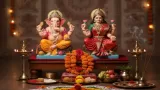 Diwali 2025: Lakshmi-Ganesh Pooja