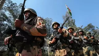 Drone activity observed in Barmer, blackout ordered