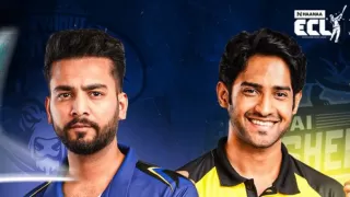 ECL 2025: Chennai Smashers Defeat Elvish's Haryanvi Hunters