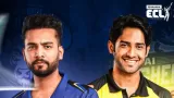 ECL 2025: Chennai Smashers