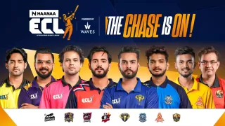 ECL 2025 Day 2 Fixtures: Match Timings, Teams & Venues