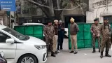 ED Raids Al-Falah University