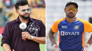 ED takes action against 2 Indian cricketers including Suresh Raina