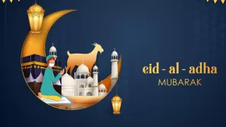 Eid al-Adha 2025 Wishes, Bakra Eid Mubarak Ke Liye WhatsApp, Facebook Status, shayari