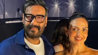 Esha Deol On Affair Rumours With Ajay Devgn