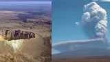 Ethiopia Volcano Eruption After