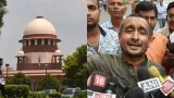 Ex-MLA Kuldeep Sengar to