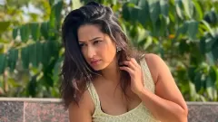 Famous TV actress Priya