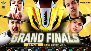 FFWS 2025 Global Finals BR Finals: Schedule, Teams, Format & Live Streaming
