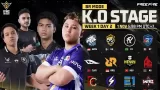 FFWS 2025 Global Finals