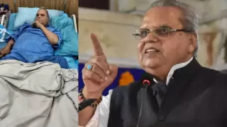 Former Governor of Jammu and Kashmir Satya Pal Malik dies at the age of 79
