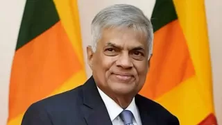 Former Sri Lankan President Ranil Wickremesinghe arrested