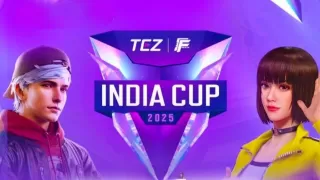 Free Fire Max India Cup 2025: League Stage Groups, Full Schedule and Live Streaming