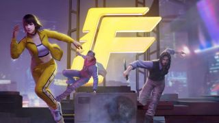 Garena Free Fire MAX