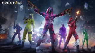 Garena Free Fire MAX: Get the latest redeem codes for August 18 for free