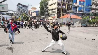 Gen-Z protests resume in Nepal, curfew imposed in several cities