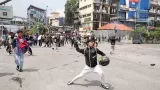 Gen-Z protests resume in