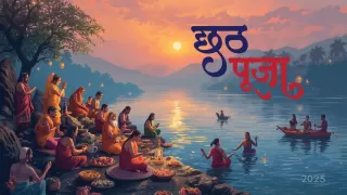 Ghar Par Chhath Puja 2025: Niyam, Puja Vidhi aur Puja Tips