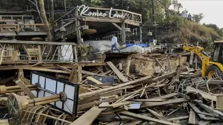 Goa Club Fire Twist: Illegal Zoning Claim & Bail Rejected