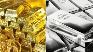 Gold Price Today: Gold prices fell, silver did not become cheaper