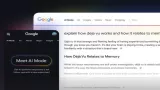 Google Promotes AI Mode