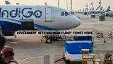 Government Sets Maximum Flight