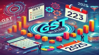 GST Ke Naye Rate: Kya Hua Sasta, Kya Hua Mehnga?