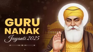 Guru Nanak Jayanti 2025: Date, Significance, and Celebration Details